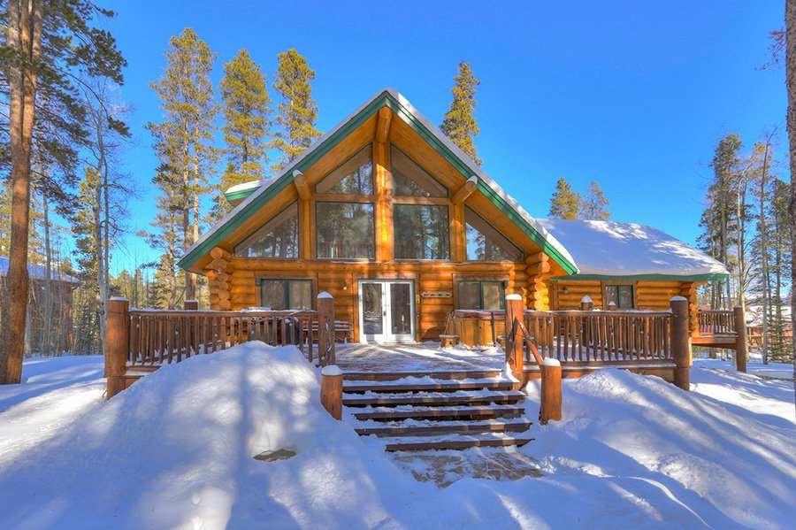 The Bear Cabin in Breckenridge, Colorado