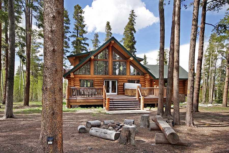 The Bear Cabin in Breckenridge, Colorado