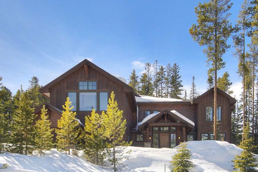 Ski Hill Lodge in Breckenridge, Colorado