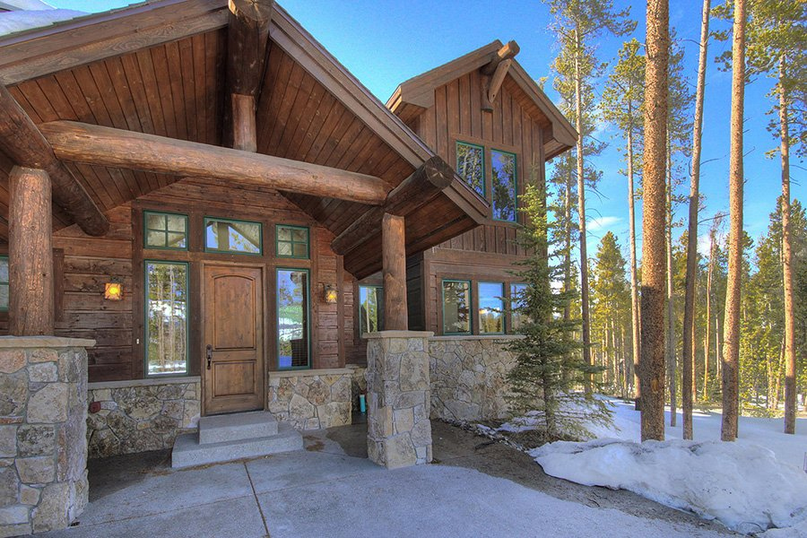 Ski Hill Lodge in Breckenridge, Colorado