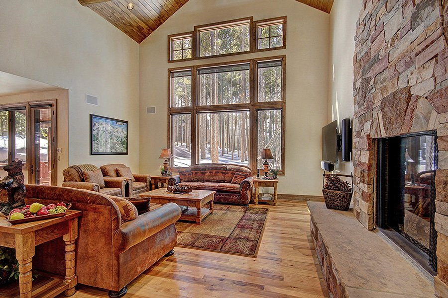 Ski Hill Lodge in Breckenridge, Colorado