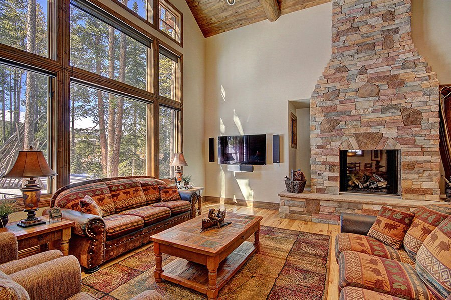 Ski Hill Lodge in Breckenridge, Colorado