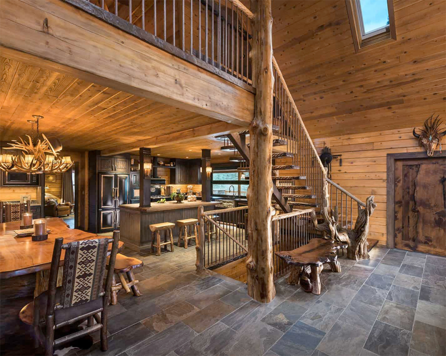 Rustic Mountain Cabin in Heber-Overgaard, Navajo County, Arizona