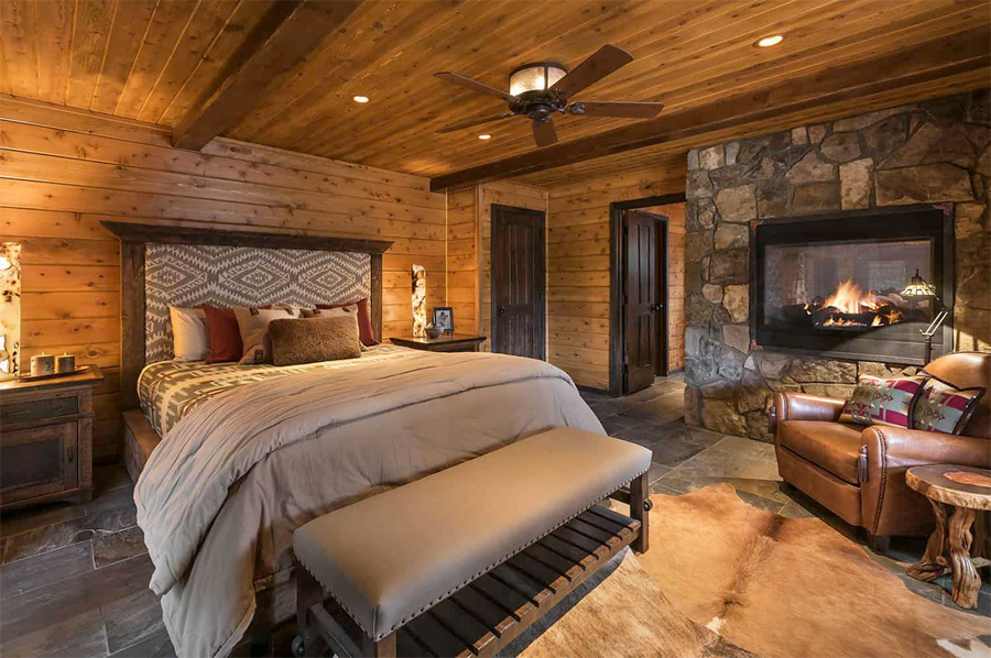 Rustic Mountain Cabin in Heber-Overgaard, Navajo County, Arizona