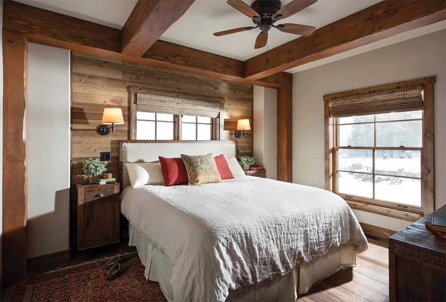 Timber Frame Cabin in Meadow Creek, Colorado