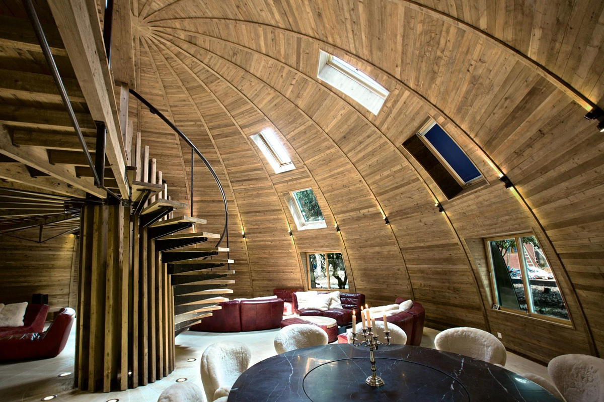 The Dome Home