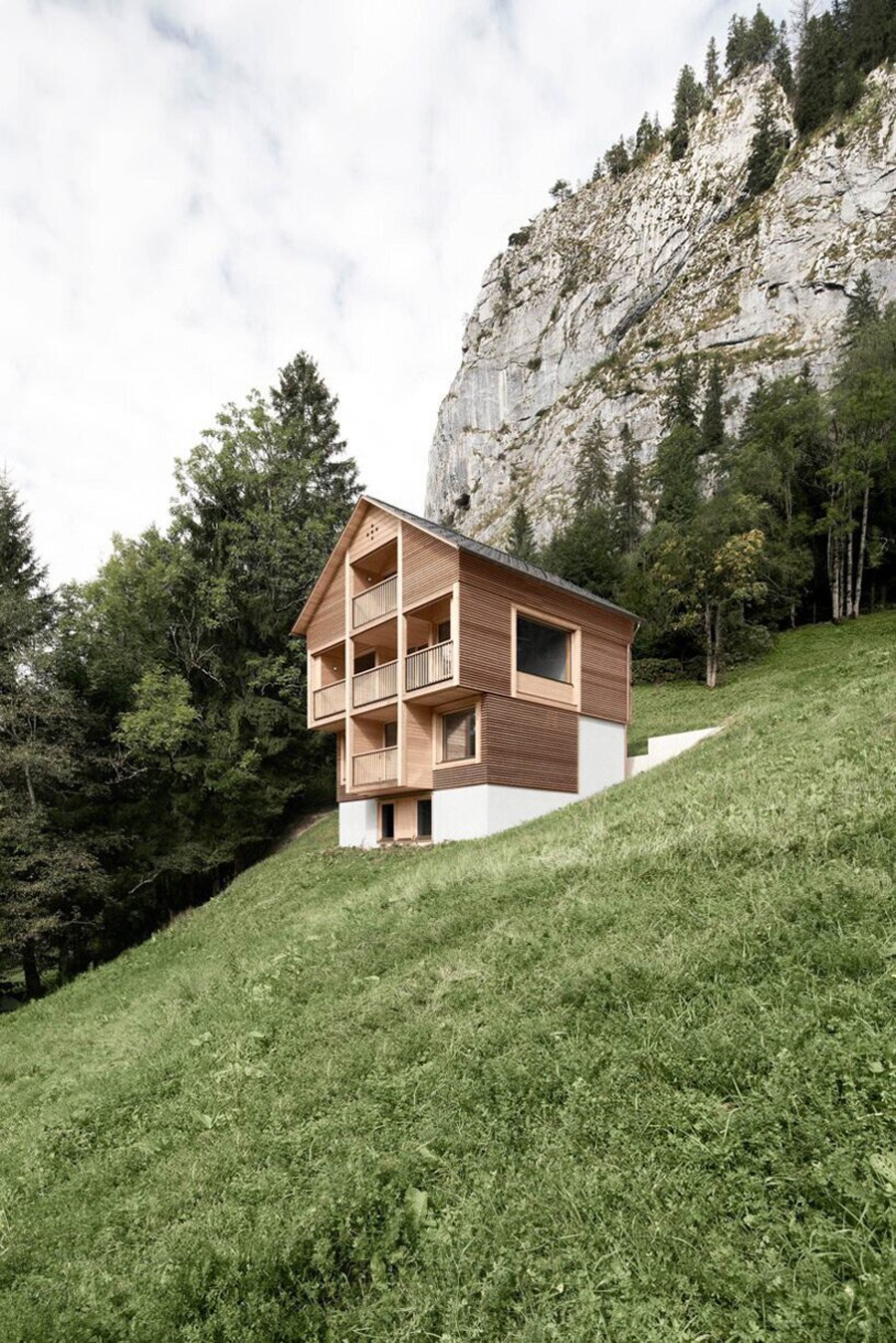 Ebnit Mountain House