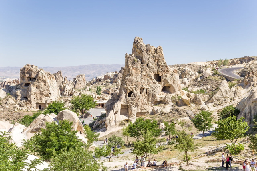 Göreme Open-Air Museum