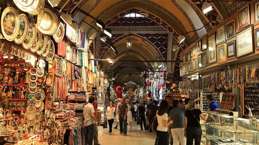 Kemeraltı Market