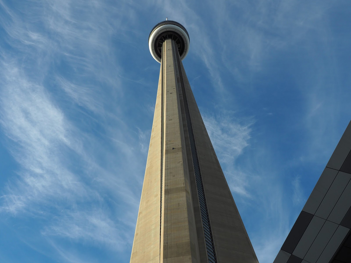 CN Tower, Toronto, Canada