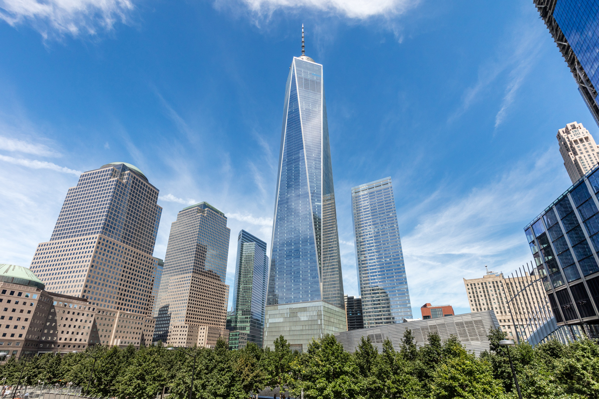 One World Trade Centre