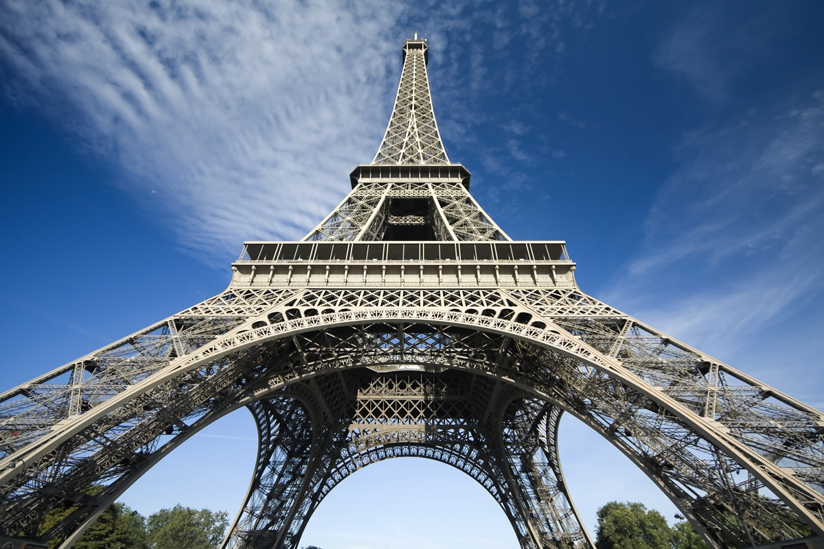 Eiffel Tower, Paris, France