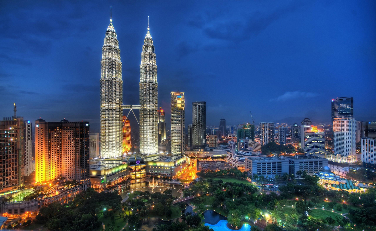 Petronas Twin Towers