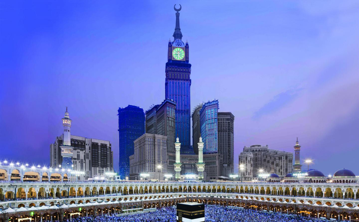 Abraj Al Bait Towers