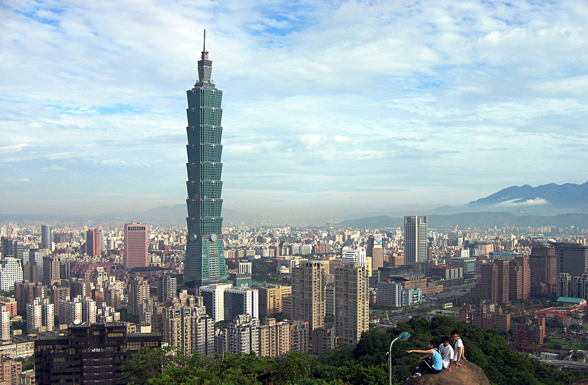 Taipei 101