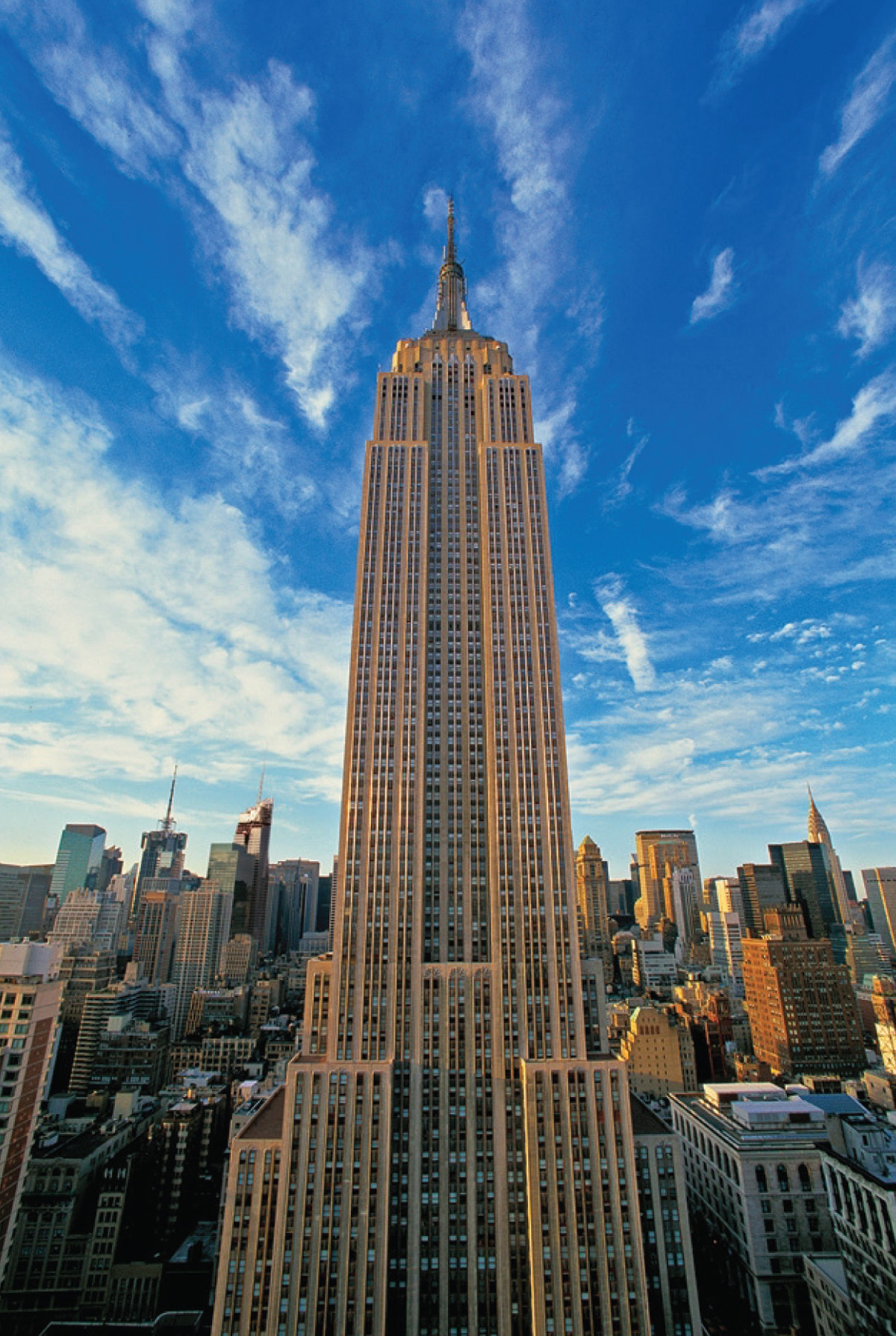 Empire State Building, New York City, USA