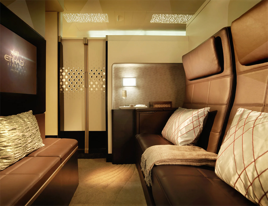 Etihad Airways