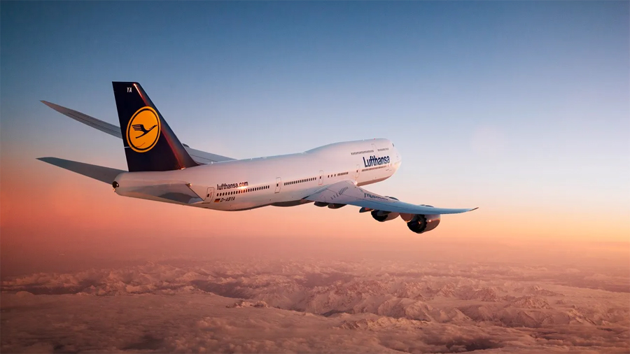 Lufthansa Airlines