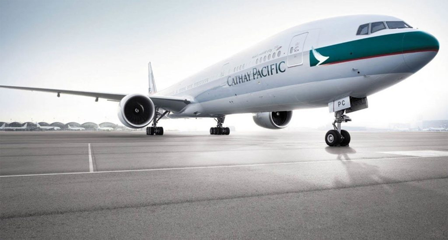 Cathay Pacific Airways