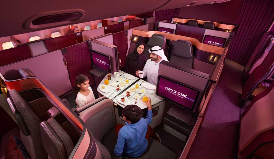 Qatar Airways