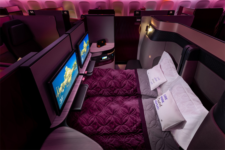 Qatar Airways