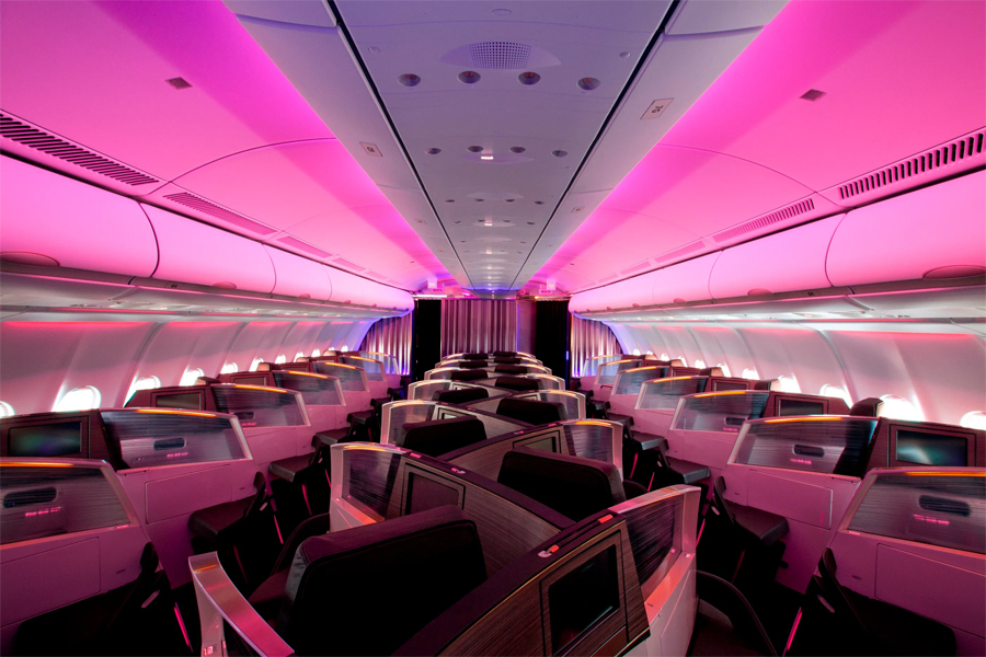 Virgin Atlantic Airway