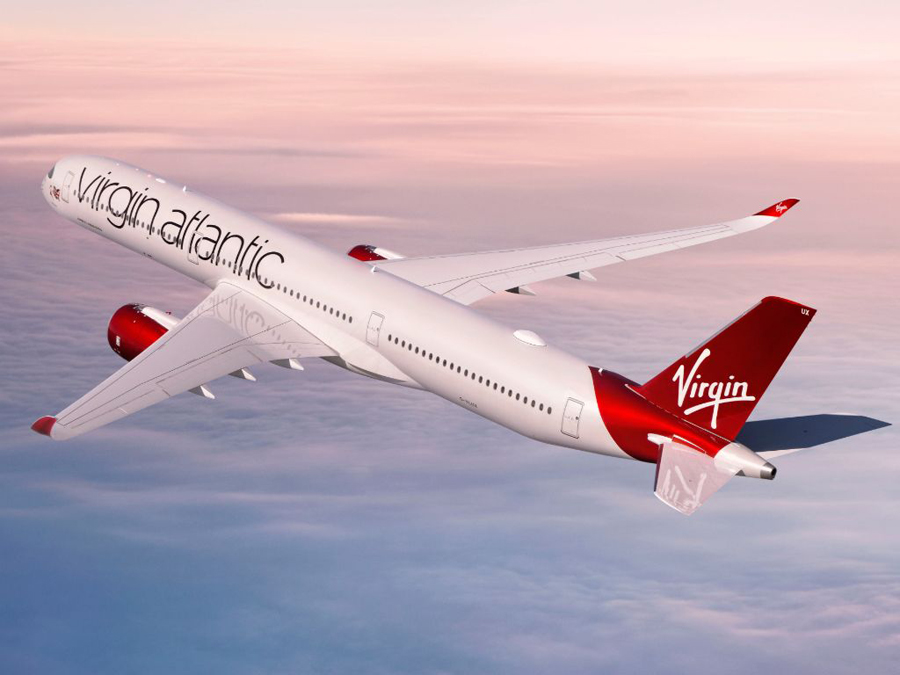 Virgin Atlantic Airway