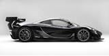 McLaren P1 LM