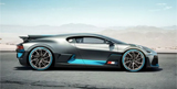 Bugatti Divo 