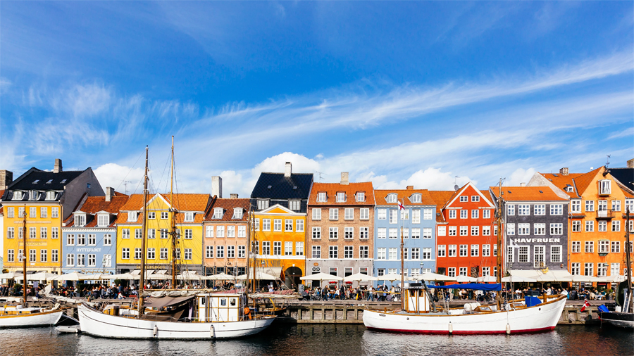 Copenhagen one of the most expensive cities