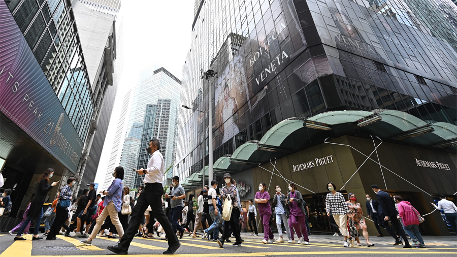 Hong Kong - one of the most expensive cities to live in the world