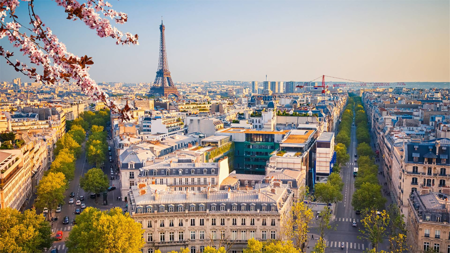 Paris is one of the most expensive cities