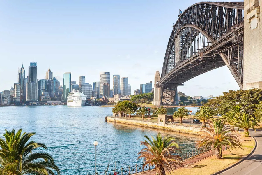 Sydney one of the most expensive cities to live in