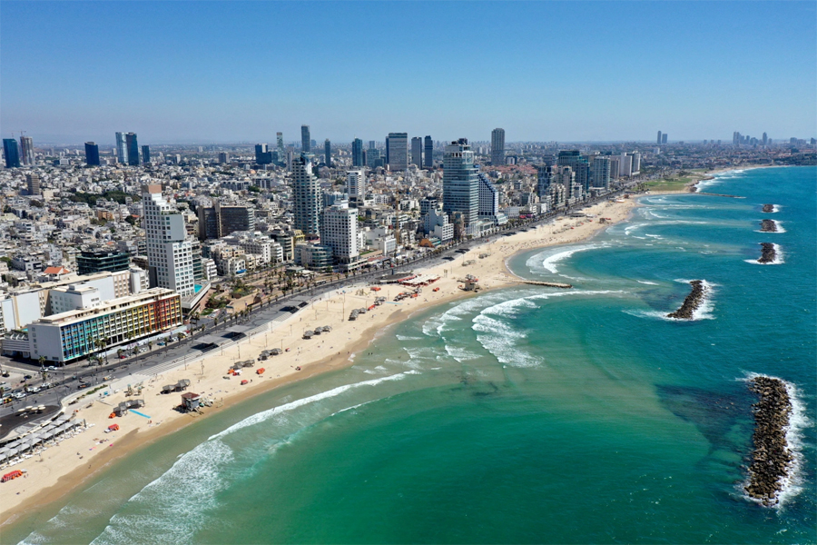 Tel Aviv - one of the most expensive cities to live in the world