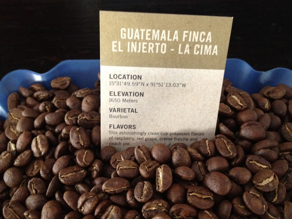 Finca El Injerto Coffee