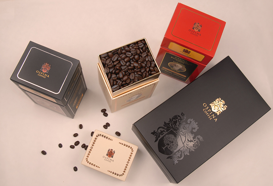 Ospina Gran Cafe Premier Grand Cru