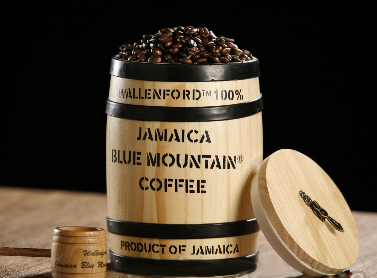 Jamaican Blue Mountain Coffee