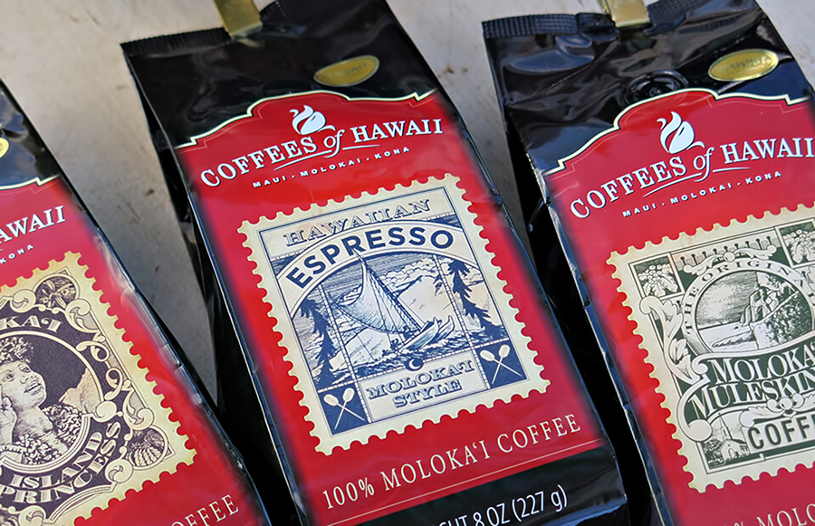 Molokai Coffee