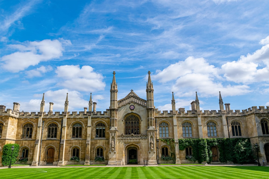 Cambridge University