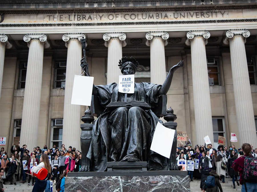 Columbia University