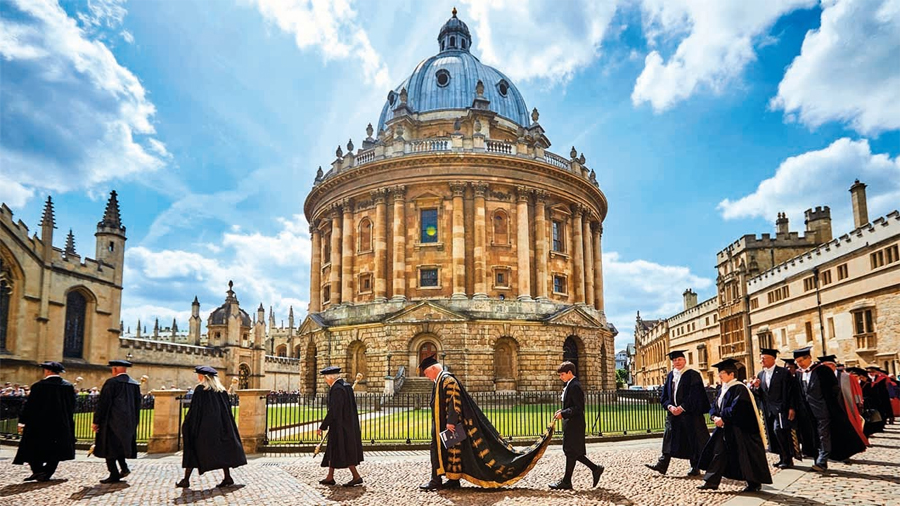 Oxford University