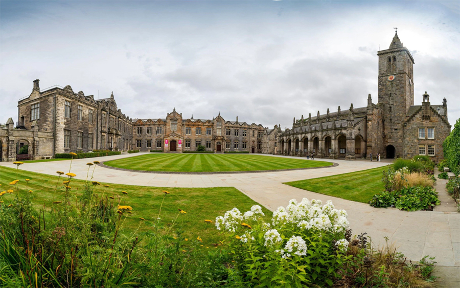 University of St. Andrews