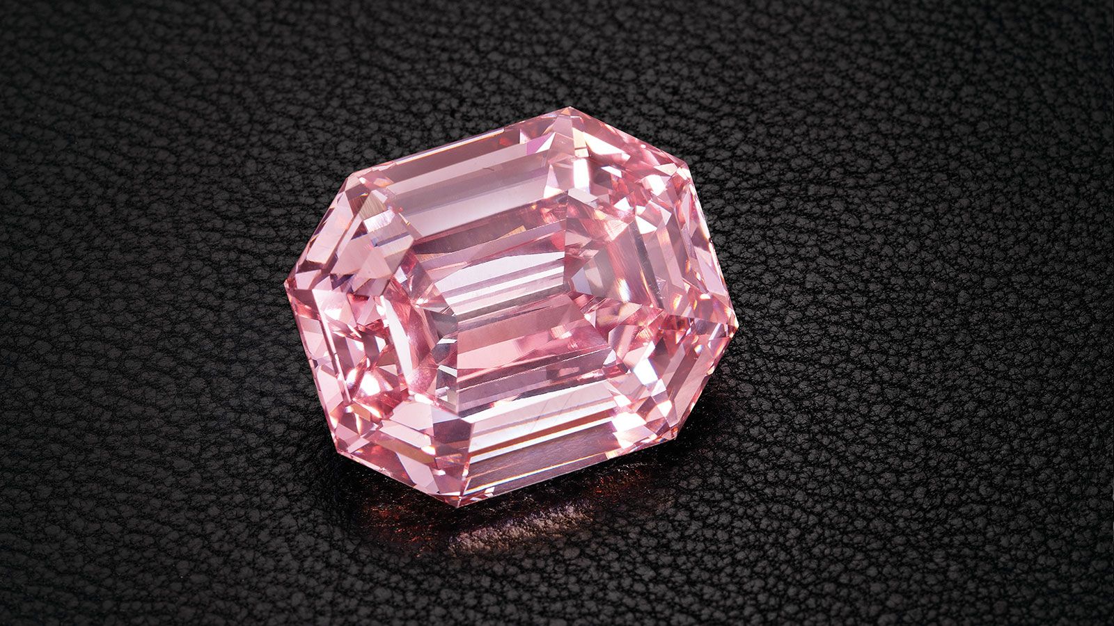 The Graff Pink Diamond