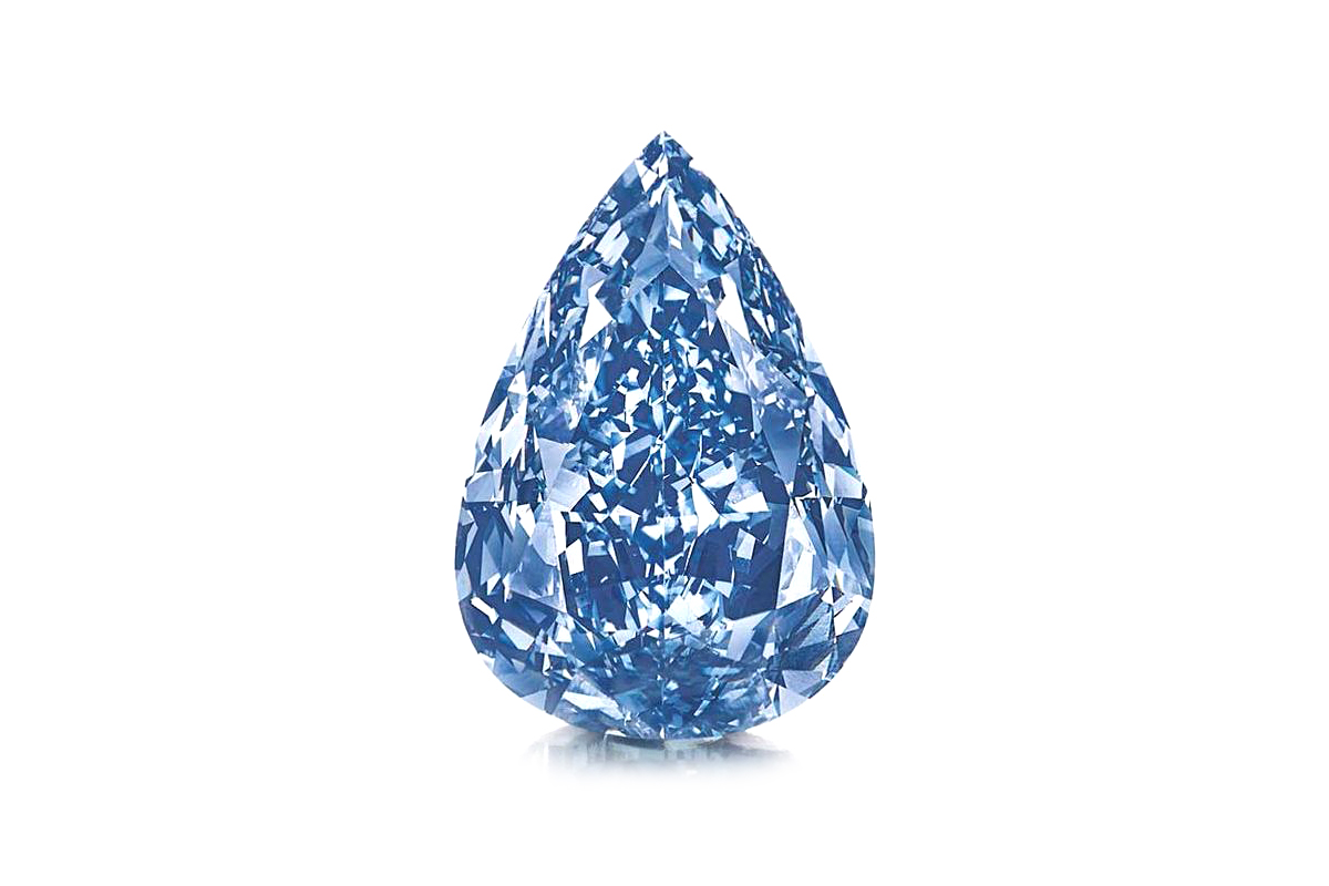 the winston blue diamond