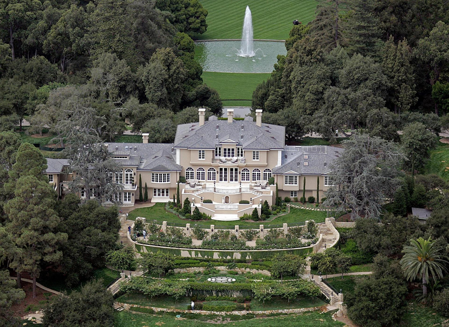 Promised Land, Montecito, California