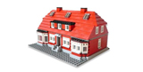 LEGO Ole Kirk's House (1/32)