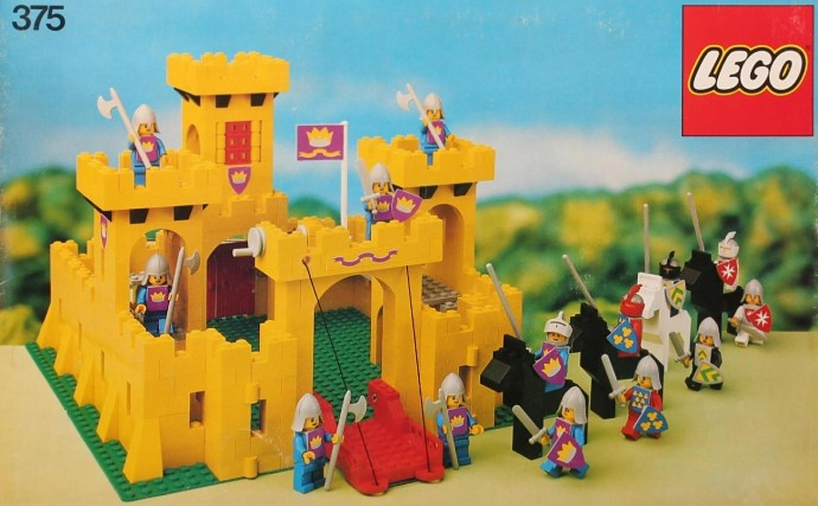 LEGO Castle