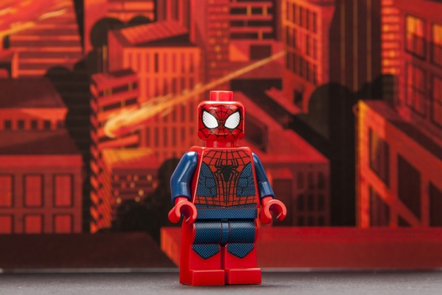 LEGO San Diego Comic-Con 2013 Spider-Man