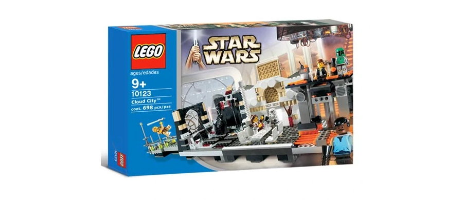 LEGO Star Wars Cloud City