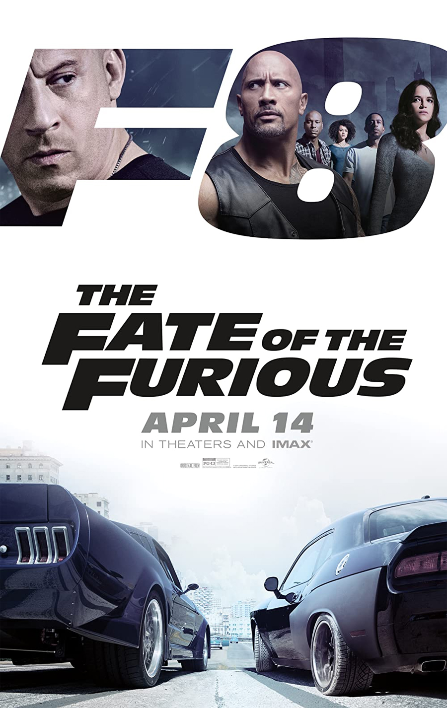 Furious 7 (2017)